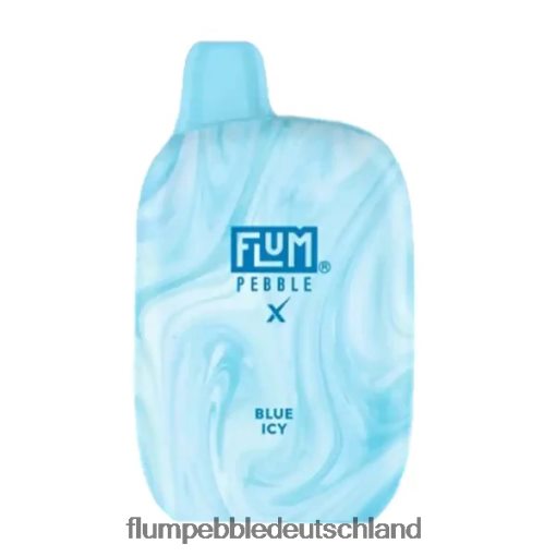 JD4B13 Flum Pebble Deutschland FLUM PEBBLES 6000 Züge blau eisig