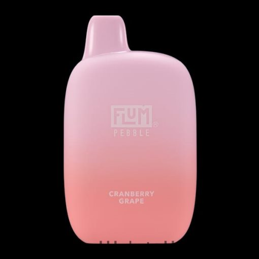 JD4B27 Flum Pebble Near Me FLUM PEBBLES 6000 Züge Cranberry-Traube