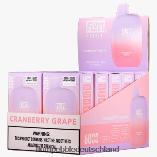 Cranberry-Traube