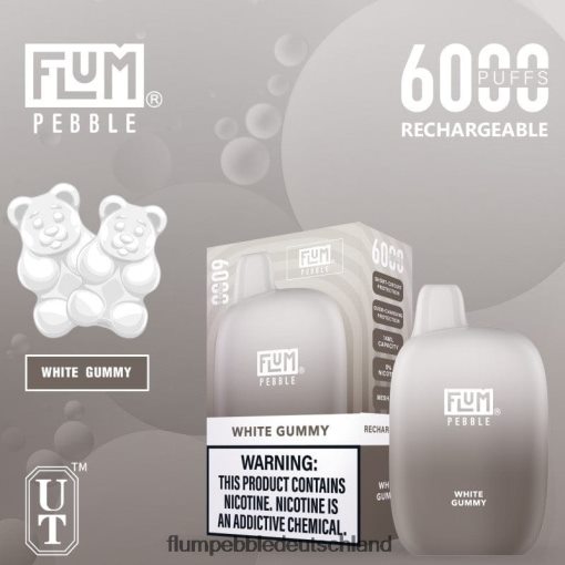 weißes gummi