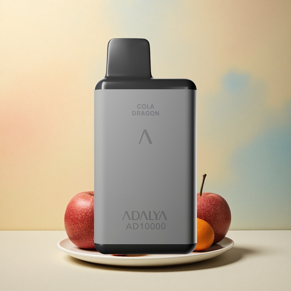 Adalya AD 10000 Herrlich Grau 14 ml Nikotin 650 mAh