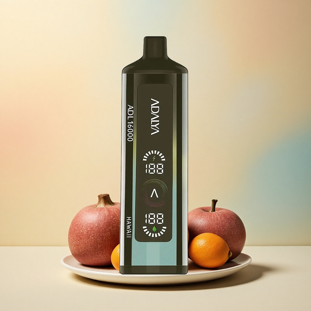 Adalya ADL 16000 PRO Hawaii Stahlrohr 1000 mAh 25ml