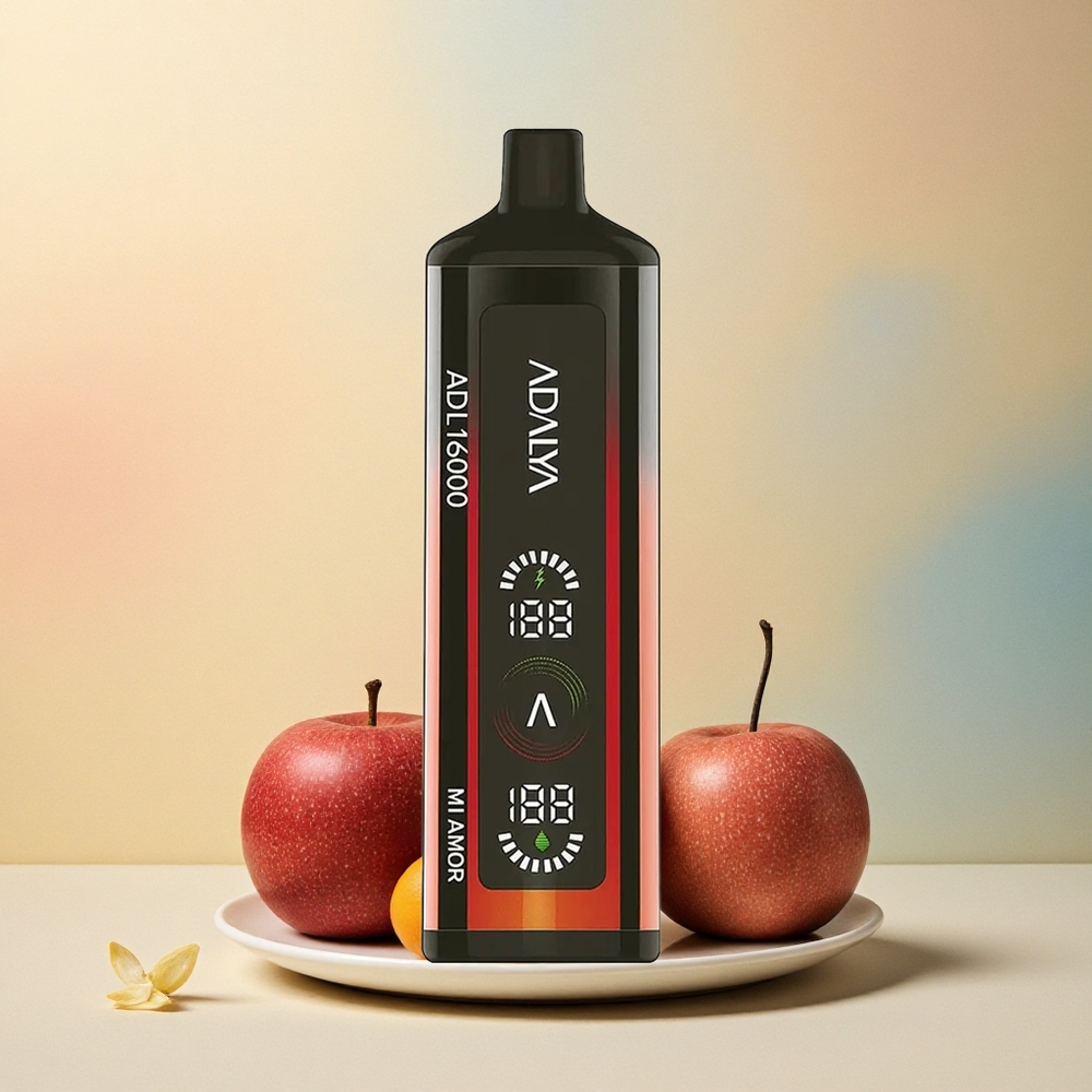 Adalya ADL 16000 PRO Meine Liebe Smart Mesh Coil USB-C