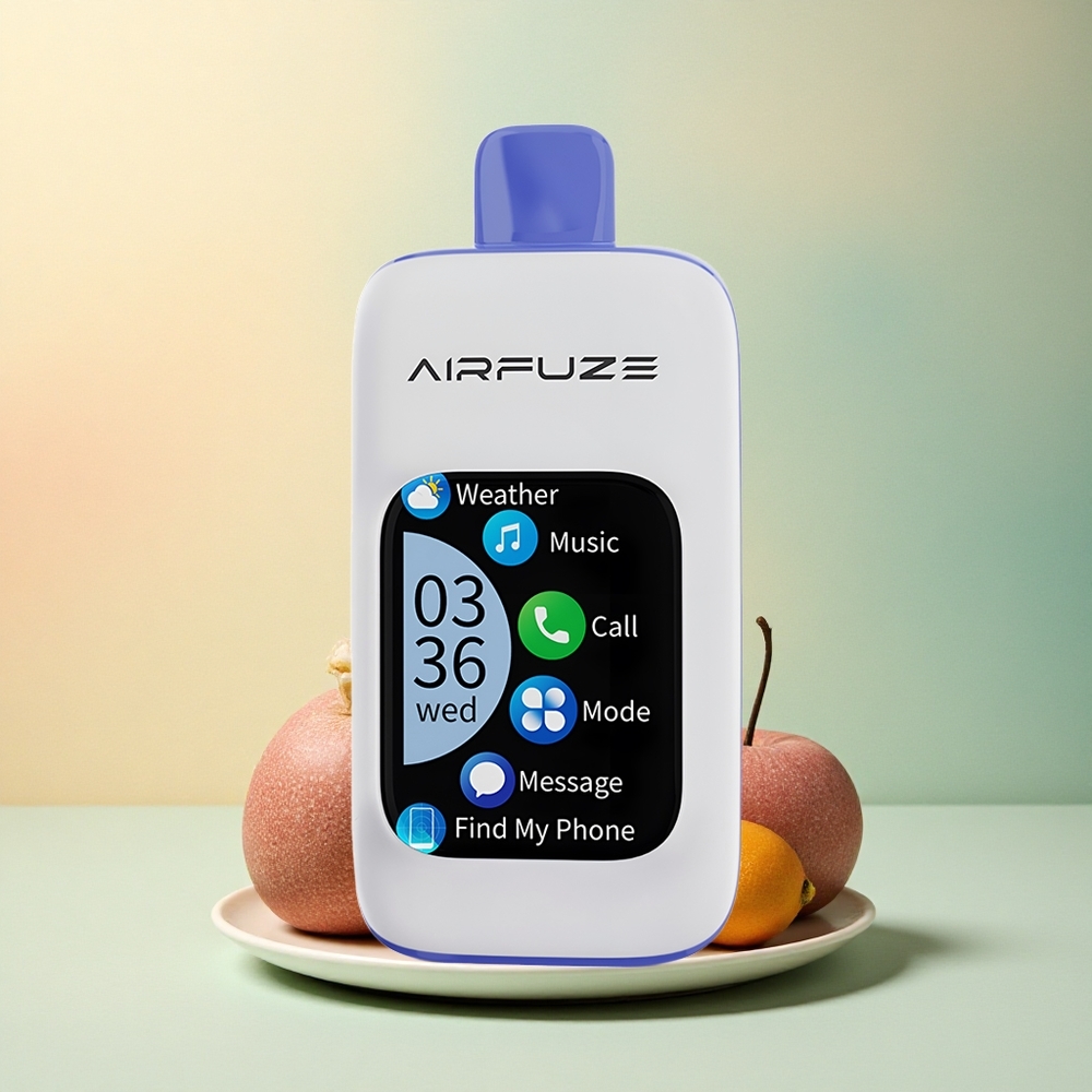 AirFuze Smart 30000 Miami Minze 5% Nikotin 900mAh Typ-C