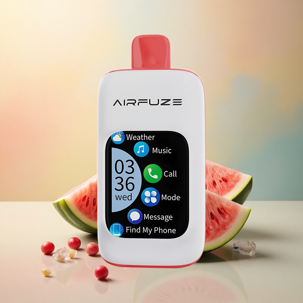 AirFuze Smart 30000 Wassermelone-Eis 5% Nikotin 900mAh