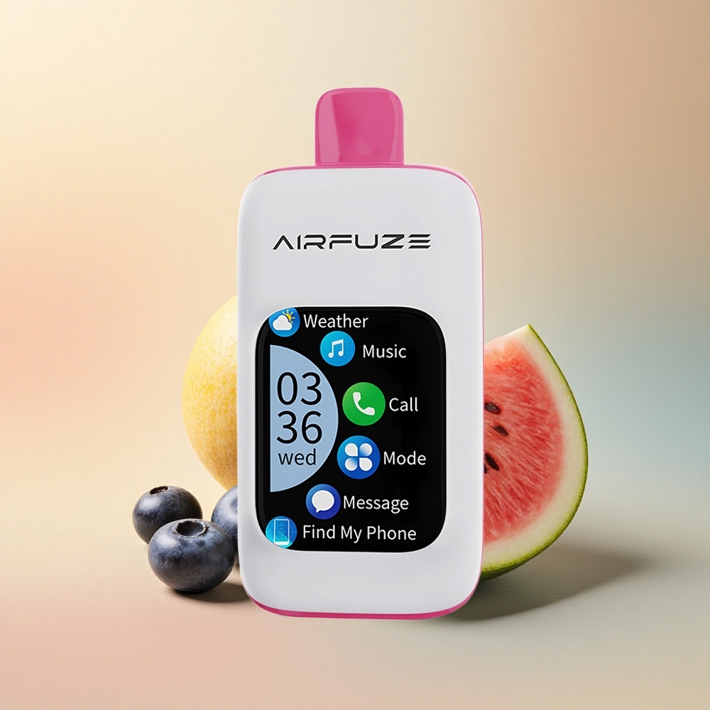 AirFuze Smart Pro 40000 Heidelbeere Wassermelone 900mAh 20ML 5% Nikotin