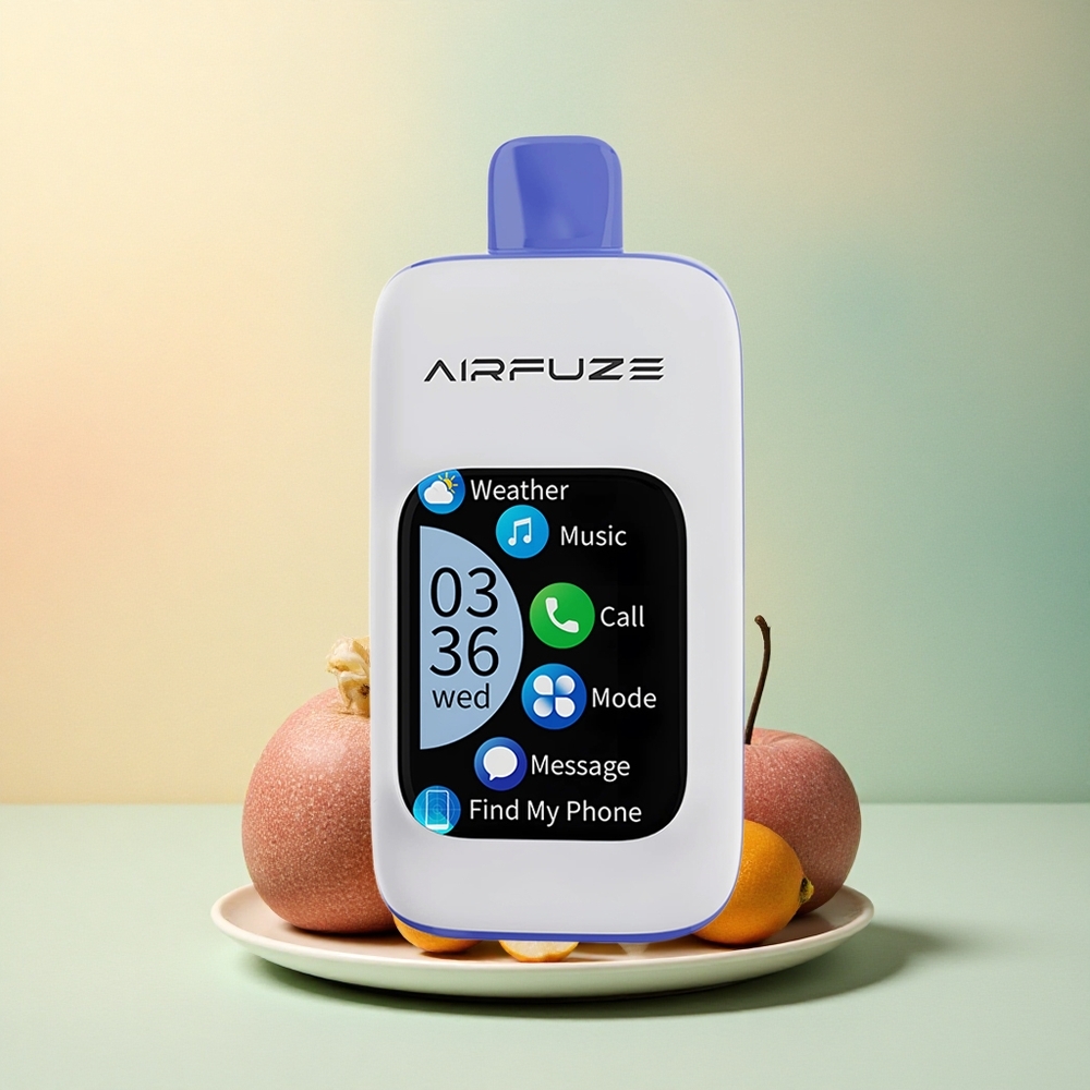 AirFuze Smart Pro 40000 Miami Mint 20ml 5% Nikotin 900mAh