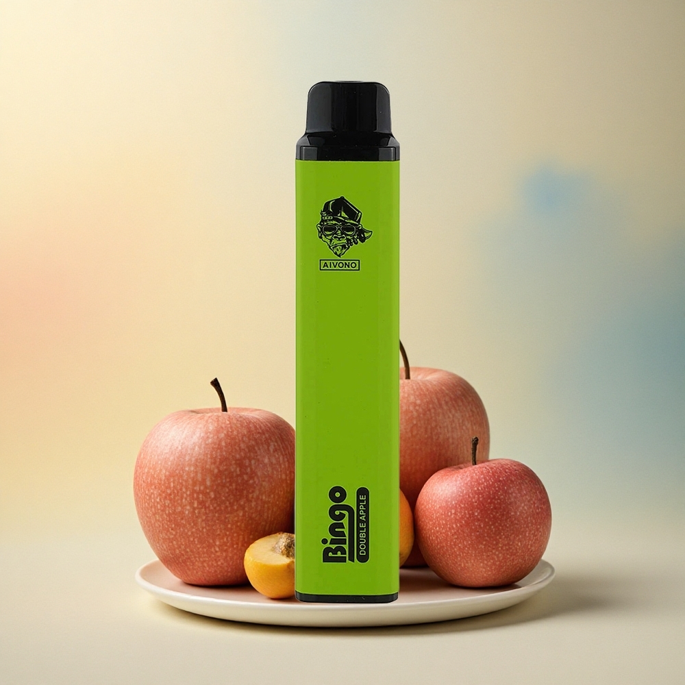 Aivono Aim Bingo 4000 Doppelapfel 1000mAh 10mL