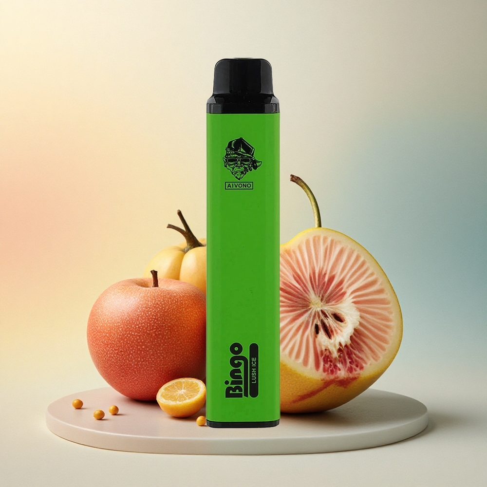 Aivono Aim Bingo 4000 Frischer Eis Geschmack 1000mAh 10mL Nikotin