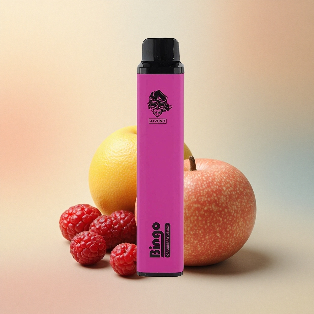 Aivono Aim Bingo 4000 Preiselbeere Zitrone 1000mAh 10mL