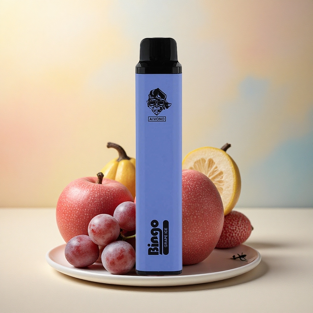 Aivono Aim Bingo 4000 Trauben Eis 1000mAh 10mL