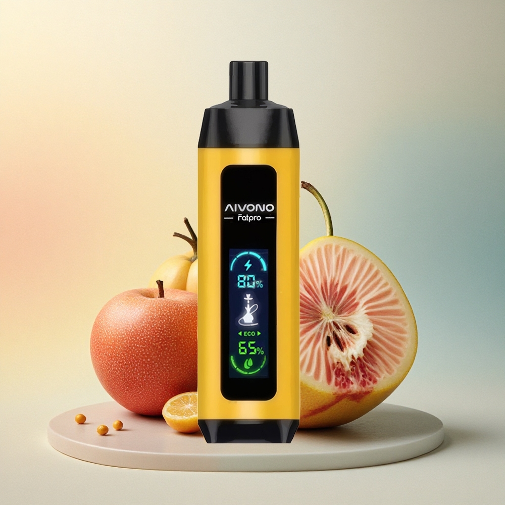 Aivono Aim Fatpro 22000 Eisige Frische 5% Nikotin 600mAh