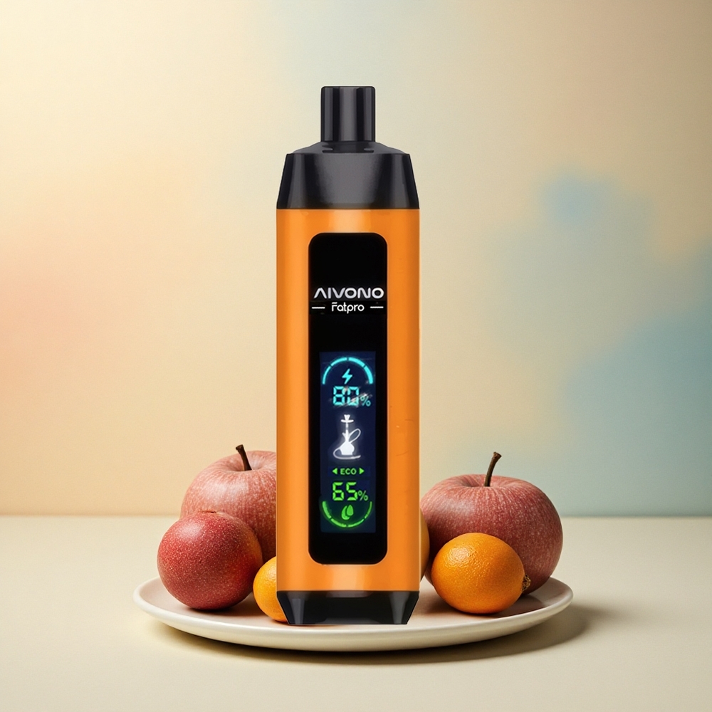 Aivono Aim Fatpro 22000 Klartraum 600mAh 0.6 Ohm Mesh