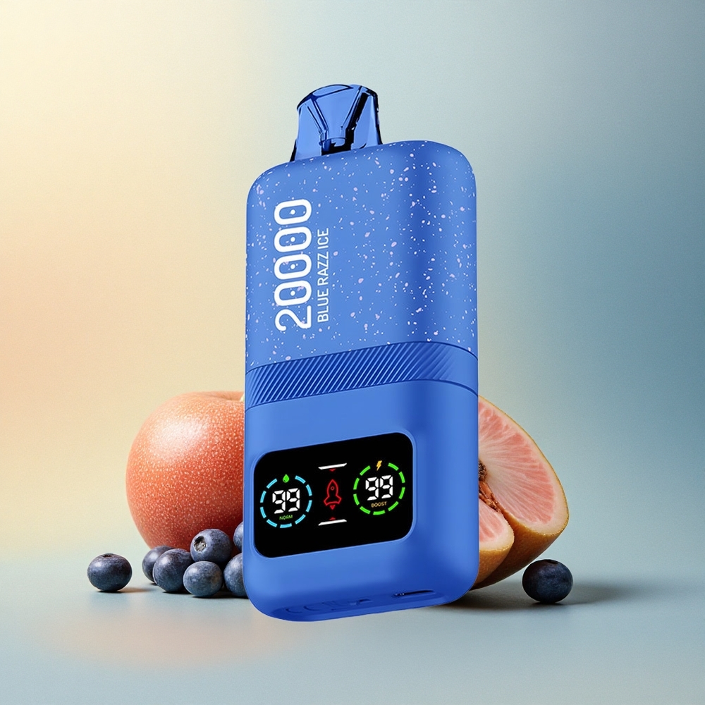 Aivono Aim Magic 20000 Blaue Himbeer-Eis mit 5% Nikotin und 600mAh