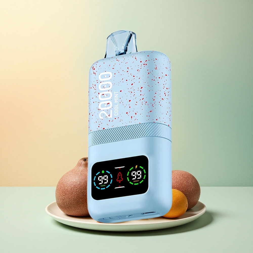 Aivono Aim Magic 20000 Kühle Minze Dual Mesh 5% Nikotin 600mAh