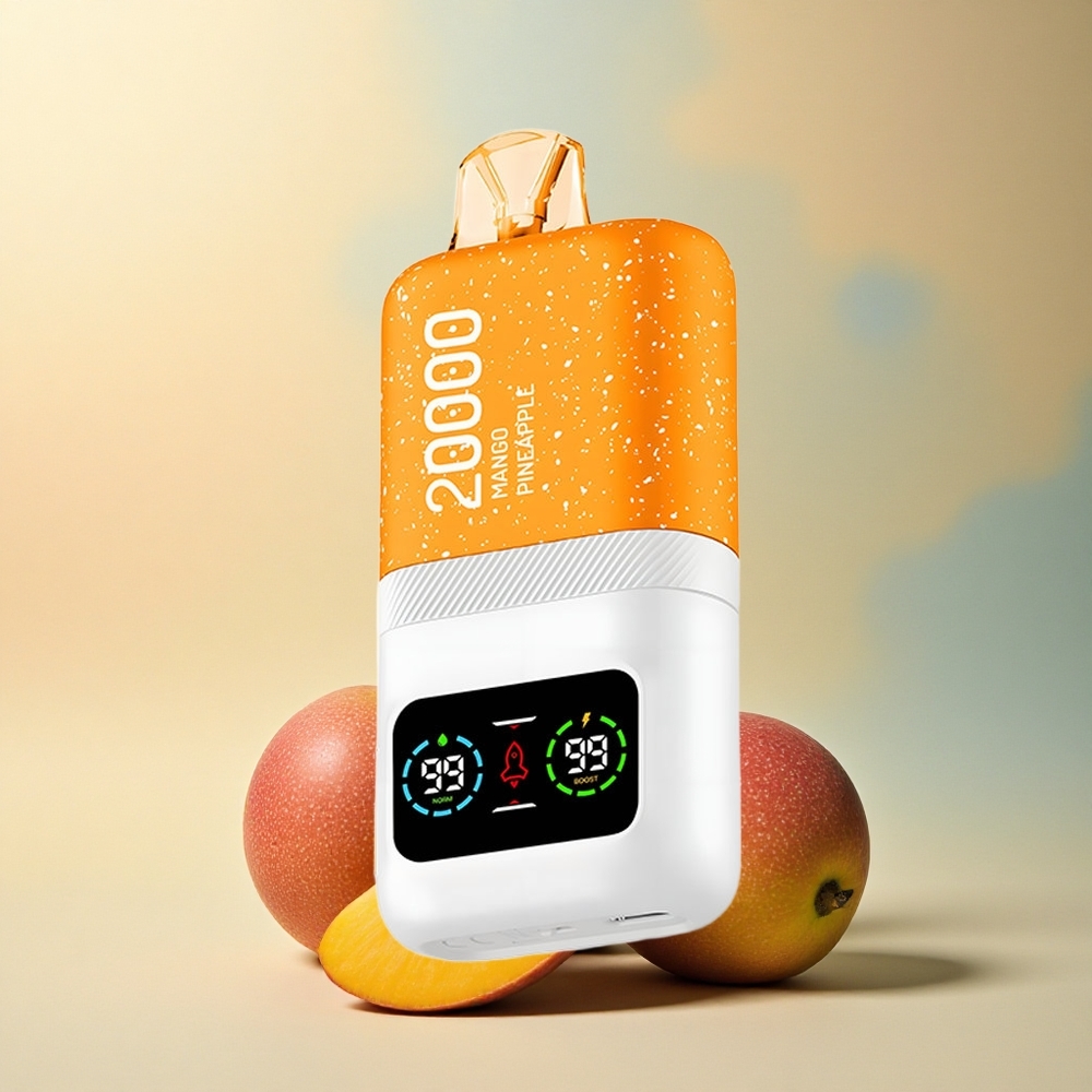 Aivono Aim Magic 20000 Mango Ananas Dual Mesh 600mAh