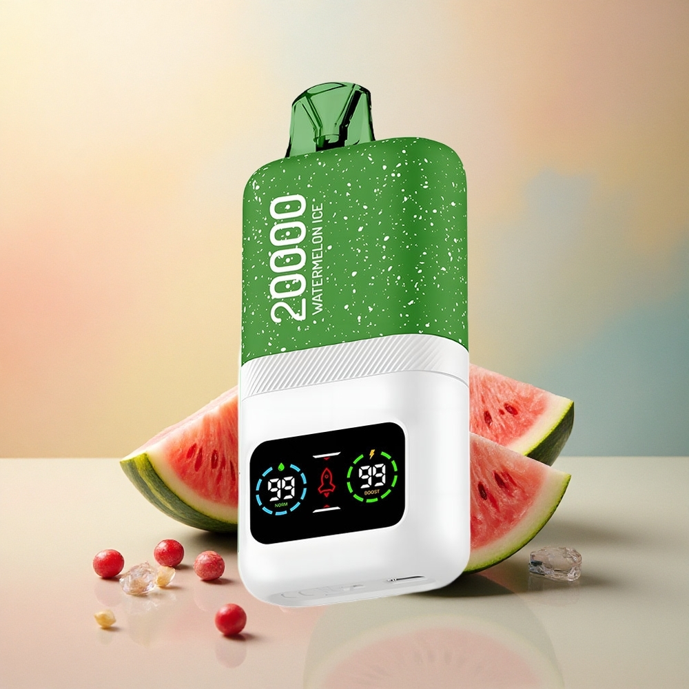 Aivono Aim Magic 20000 Wassermelone Eis Dual Mesh 5% Nikotin 600mAh