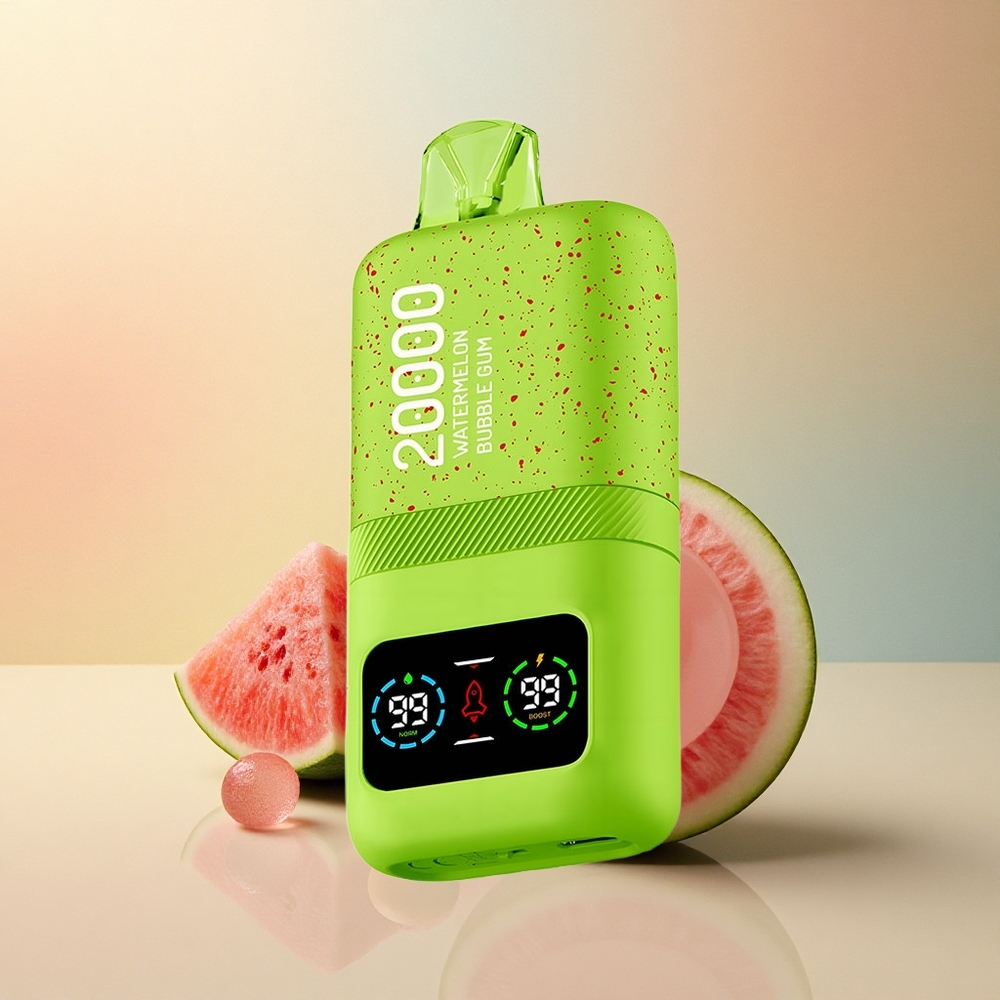 Aivono Aim Magic 20000 Wassermelonen-Kaugummi mit 5% Nikotin und 600mAh